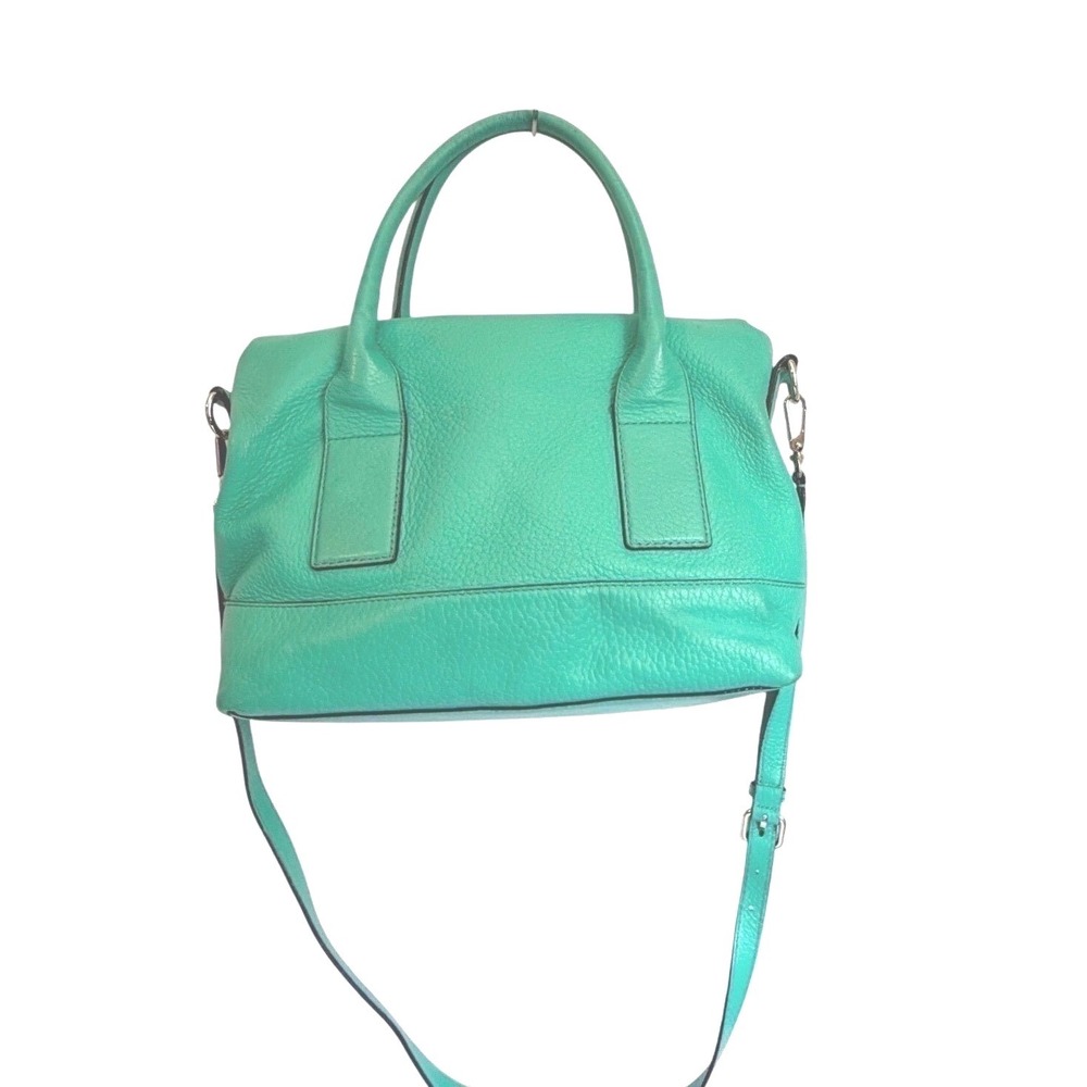 Kate Spade Carmen Southport Avenue Leather Satchel Bag‎ Tassel - Picture 3 of 16
